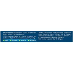 Klosterfrau Hustenbonbon, 20 St