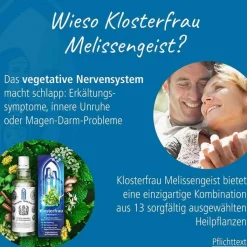 Klosterfrau Melissengeist, 330 ml