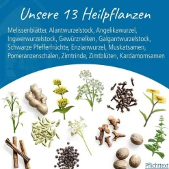 Klosterfrau Melissengeist, 155 ml