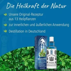 Klosterfrau Melissengeist, 95 ml