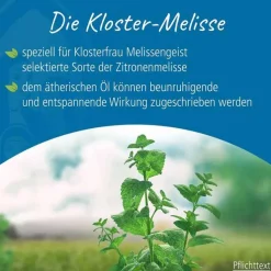 Klosterfrau Melissengeist, 95 ml