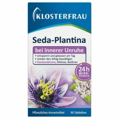 Klosterfrau Seda-Plantina, 30 St
