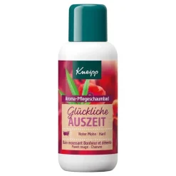 Kneipp Aroma-Pflegeschaumbad Glückliche Auszeit, 100 ml