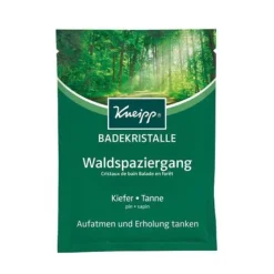 Kneipp Badekristalle Waldspaziergang, 60 g