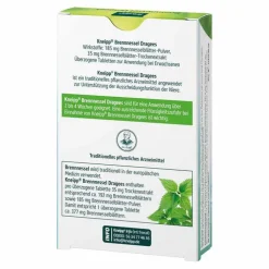 Kneipp Brennnessel Dragees, 60 St