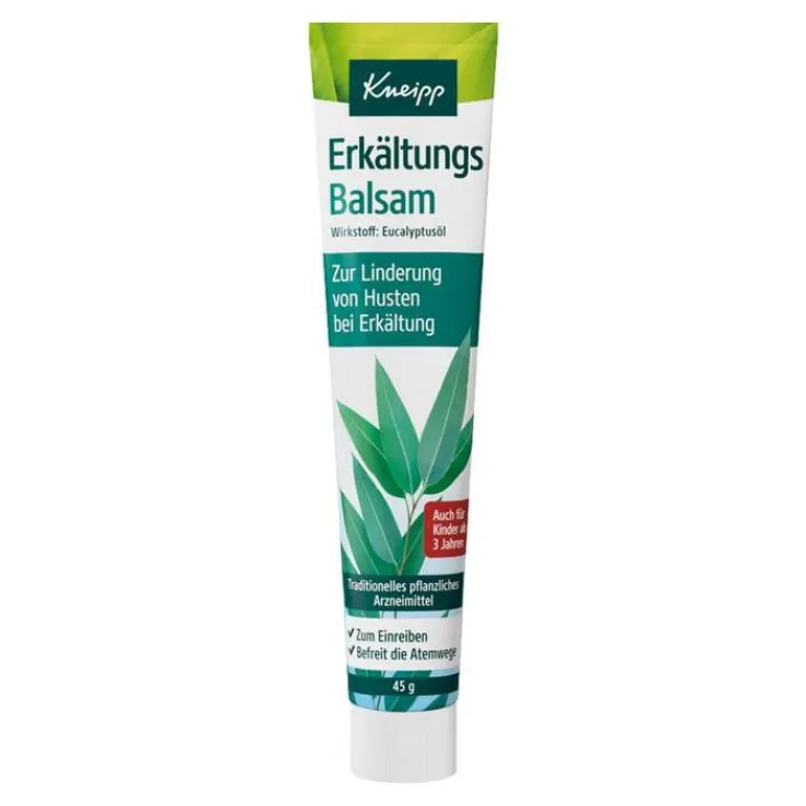 Kneipp Erkältungs Balsam, 45 g