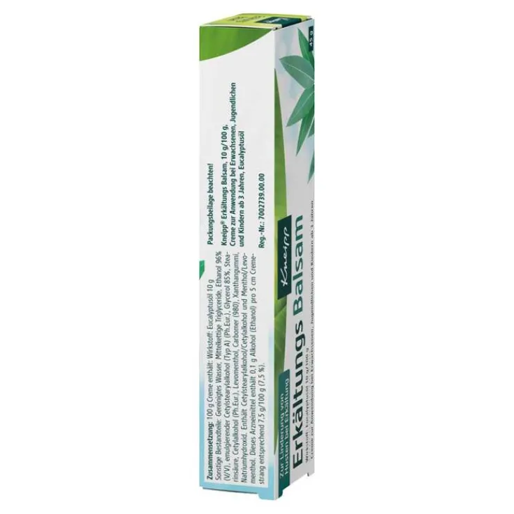 Kneipp Erkältungs Balsam, 45 g