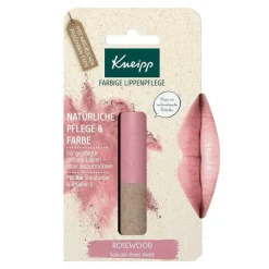 Kneipp farbige Lippenpflege rosewood, 1 St