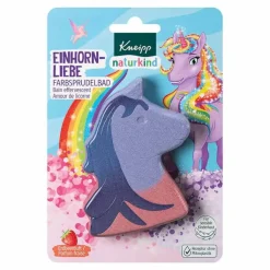 Kneipp naturkind Einhornliebe Sprudelbad, 1 St