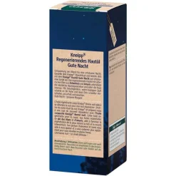 Kneipp regenerierendes Hautöl Gute Nacht, 100 ml