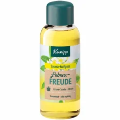 Kneipp Sauna Aufguss Lebensfreude, 100 ml