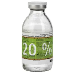 Kochsalzlösung 20% AlleMan, 20X100 ml