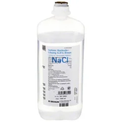 Kochsalzlösung 0,9% Ecoflac Plus, 1000 ml