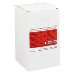 Kochsalzlösung 0,9% Infusionslösung, 250 ml