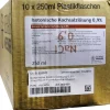 Kochsalzlösung 0,9% Plastikflaschen, 10X250 ml