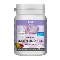 Konzentration Kaugummi nach Dr. Bach, 40 St