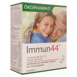 Ökopharm Immun44 Kapseln, 60 St