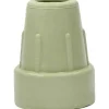 Krückenkapsel 19 mm grau, 1 St