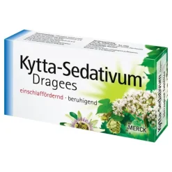Kytta Sedativum Dragees, 100 St