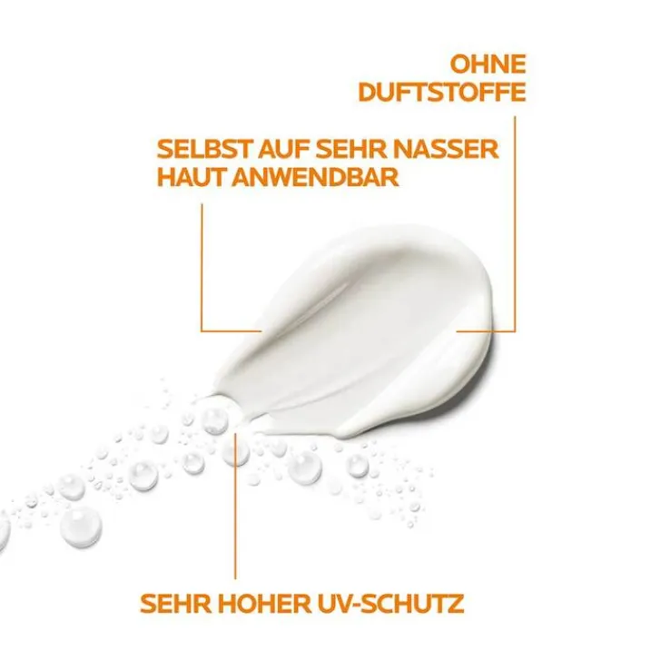 La Roche Posay Anthelios Dermo-Pediatric Wet Skin Gel, 200 ml
