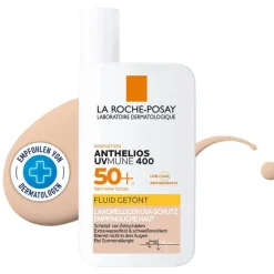 La Roche Posay Anthelios Invisible Fluid getönt UVMune LSF50 + , 50 ml