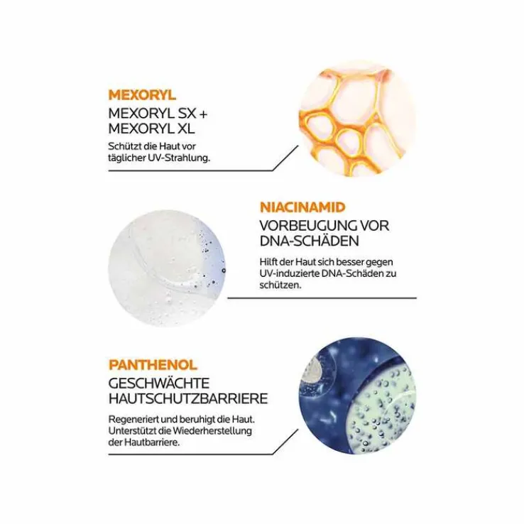 La Roche Posay Anthelios KA + Med Creme, 50 ml