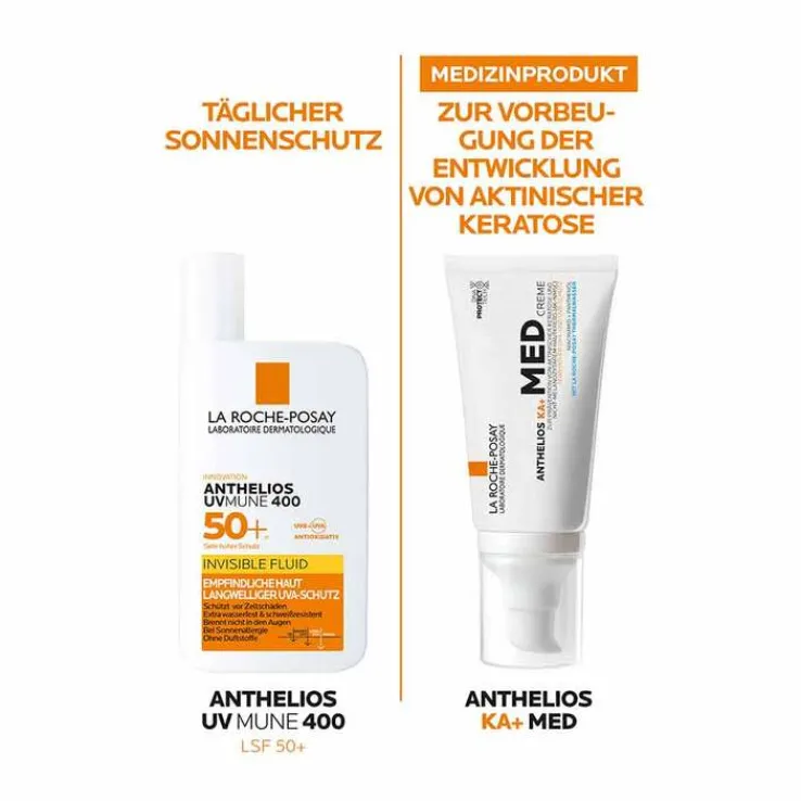 La Roche Posay Anthelios KA + Med Creme, 50 ml