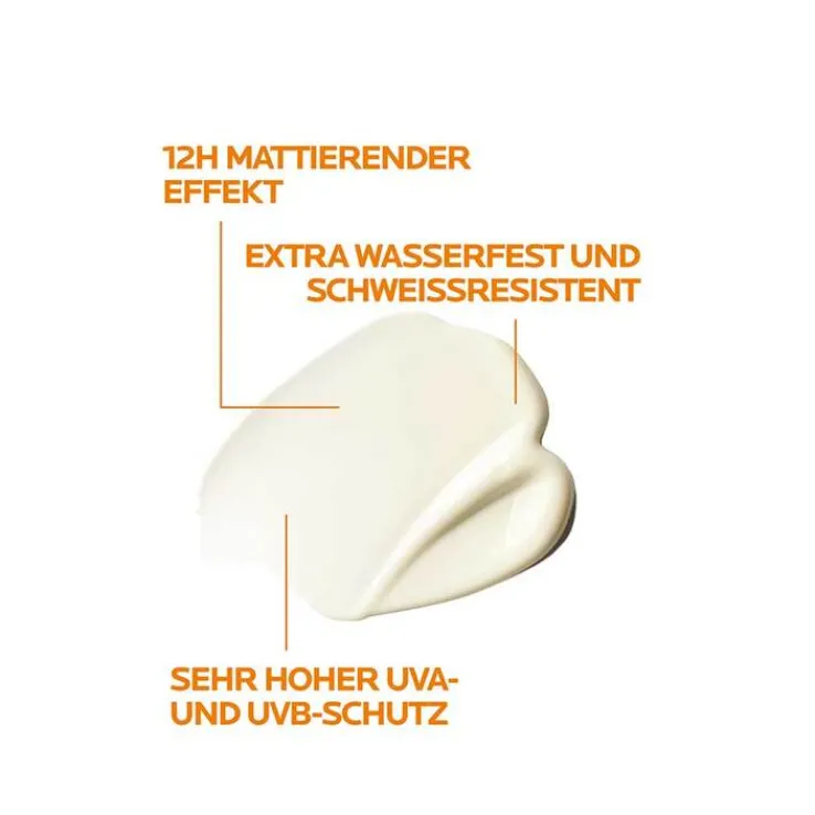 La Roche Posay Anthelios Oil Control Gel-Creme UVMune 400, 50 ml