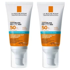 La Roche Posay Anthelios hydratisierende Creme UVmune LSF 50 +, 2x50 ml