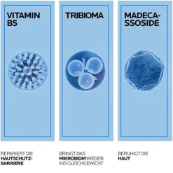 La Roche Posay Cicaplast Baume B5 + LSF 50 + , 40 ml