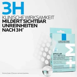 La Roche Posay Effaclar Duo + M Patches, 22 St