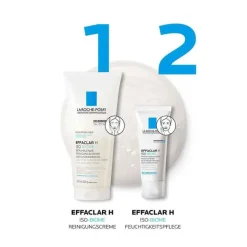 La Roche Posay Effaclar H Iso-Biome Reinigungscreme, 200 ml