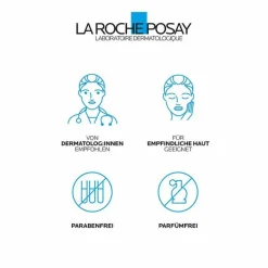 La Roche Posay Lipikar Baume AP + M Creme, 2x400 ml