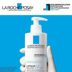 La Roche Posay Lipikar Baume AP + M Creme, 400 ml