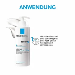 La Roche Posay Lipikar Baume light, 400 ml