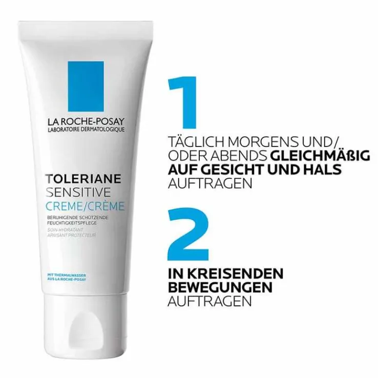 La Roche Posay Toleriane sensitive Creme, 40 ml