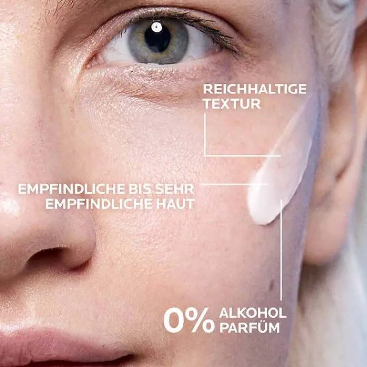 La Roche Posay Toleriane sensitive Creme, 40 ml