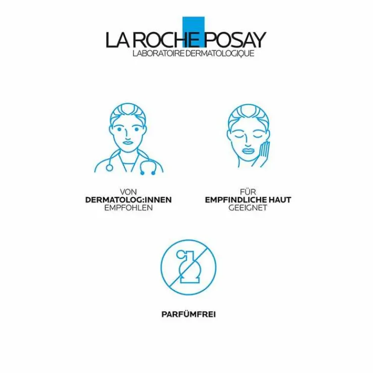 La Roche Posay Toleriane sensitive Creme, 40 ml