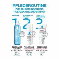 La Roche Posay Toleriane Rosaliac AR LSF30 Creme, 50 ml