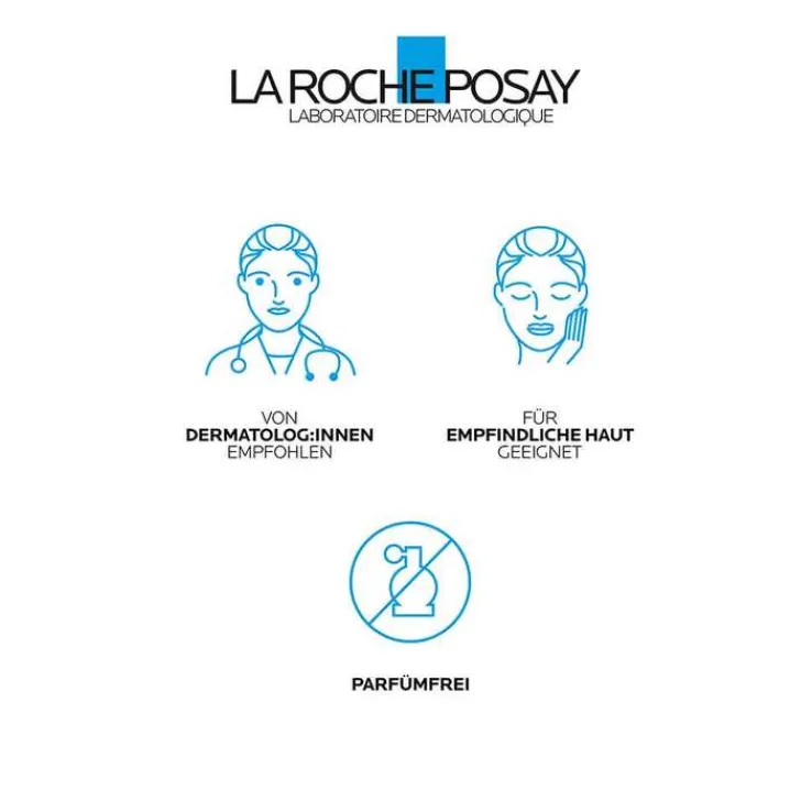 La Roche Posay Toleriane sensitive reichhaltige Creme, 40 ml