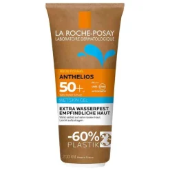 La Roche-Posay Anthelios Wet Skin Gel LSF 50 + , 200 ml