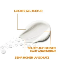 La Roche-Posay Anthelios Wet Skin Gel LSF 50 + , 200 ml