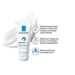 La Roche-Posay Cicaplast Handcreme, 50 ml