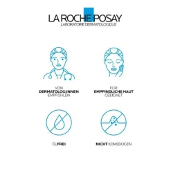 La Roche-Posay Effaclar porenverfeinernde Lotion, 200 ml