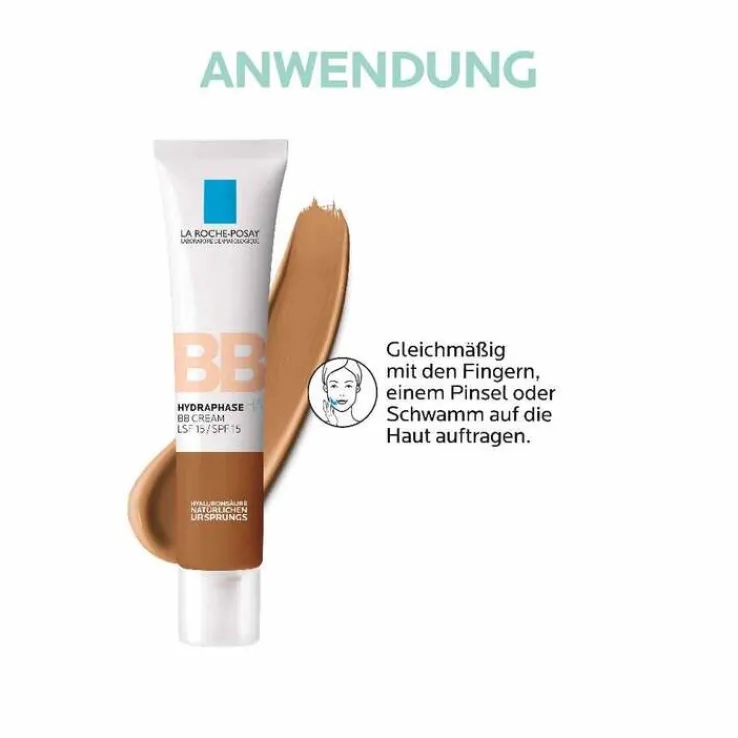 La Roche-Posay Hydraphase BB Creme dunkel, 40 ml
