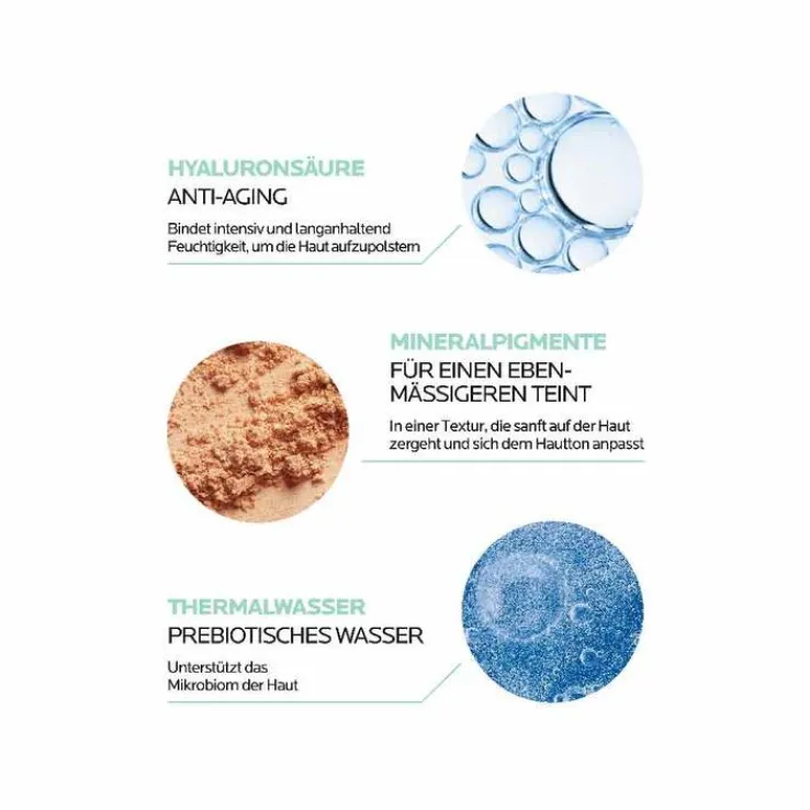 La Roche-Posay Hydraphase BB Creme dunkel, 40 ml