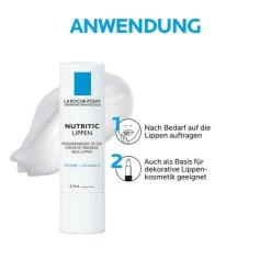 La Roche-Posay Nutritic Lippenstift, 4.7 ml
