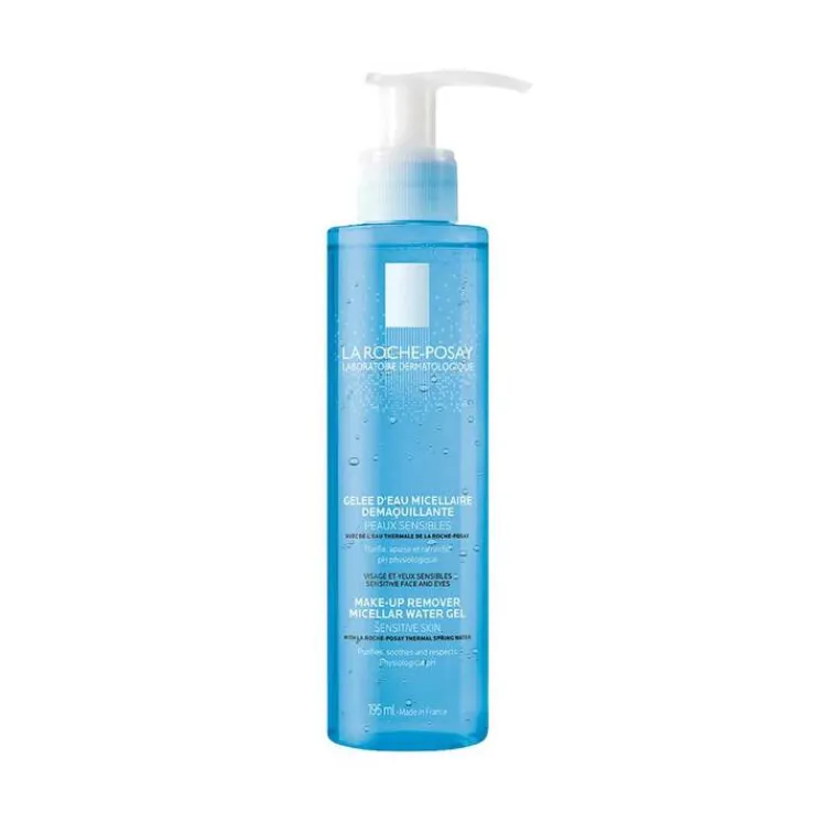 La Roche-Posay Physiolog.Reinigungsgel mit Mizellen-Technologie, 195 ml