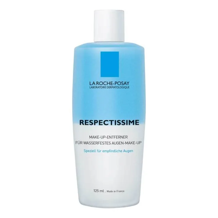La Roche-Posay Respectissime Augen-Make-up-Entferner, 125 ml