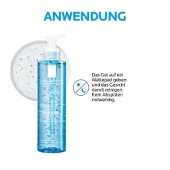 La Roche-Posay Rosaliac Reinigungsgel, 195 ml